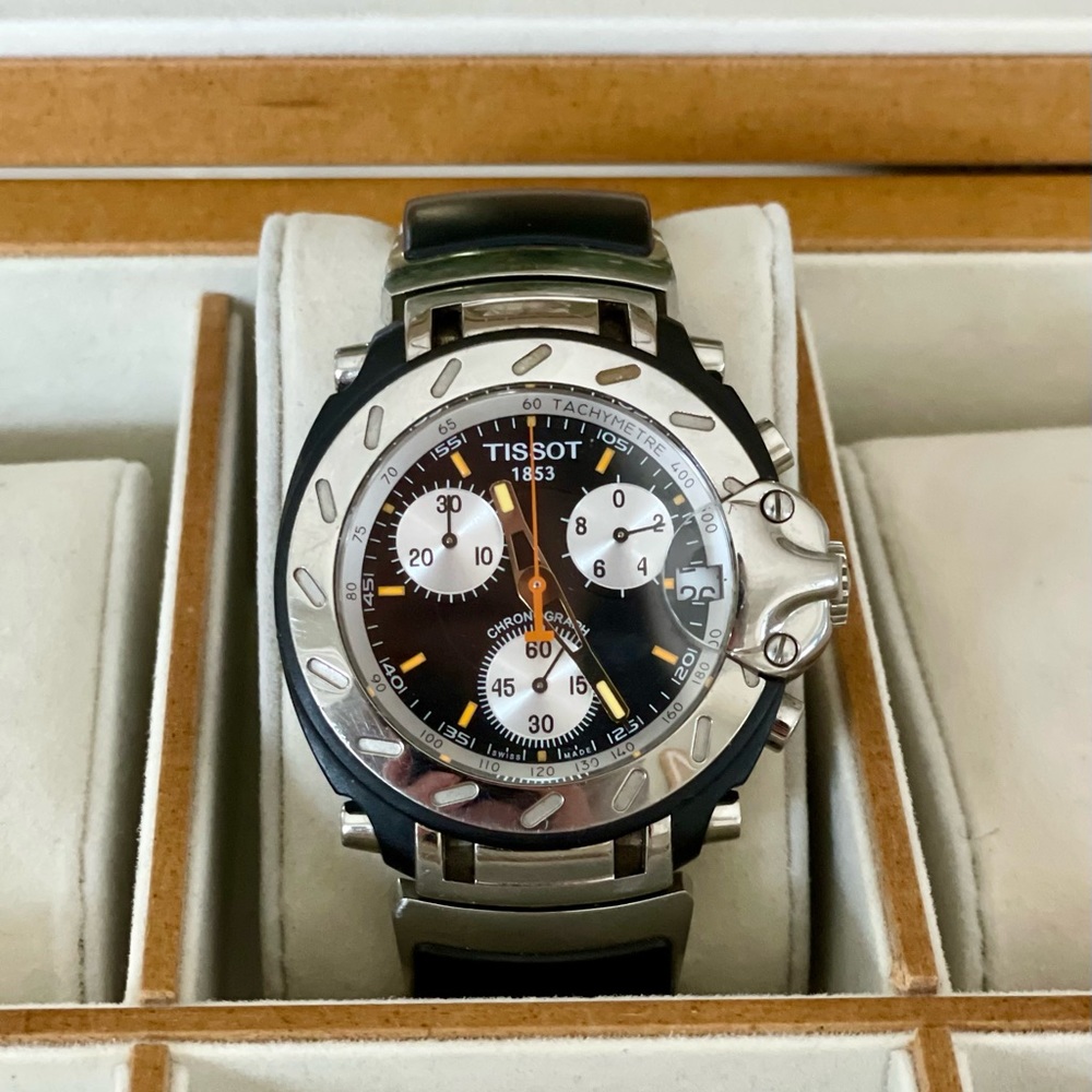 Men’s Tissot T-Race Watch